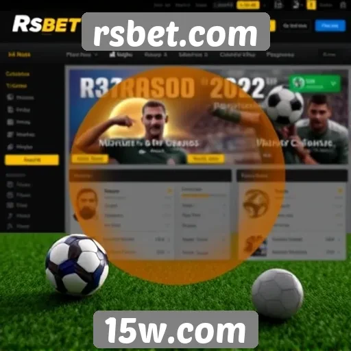 Atualizações recentes na interface do rsbet